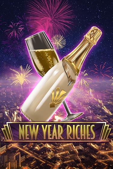 New Year Riches - играть онлайн | Клуб Джекпот - без регистрации