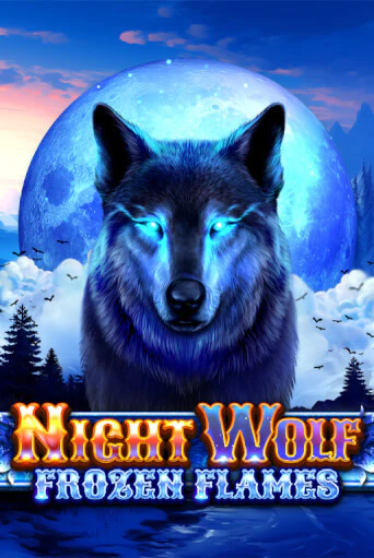 Night Wolf - Frozen Flames - играть онлайн | Клуб Джекпот - без регистрации