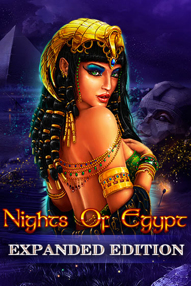 Nights Of Egypt Expanded Edition - играть онлайн | Клуб Джекпот - без регистрации