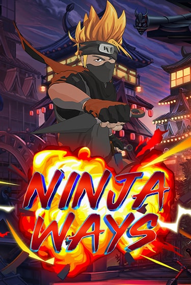 Ninja Ways - играть онлайн | Клуб Джекпот - без регистрации