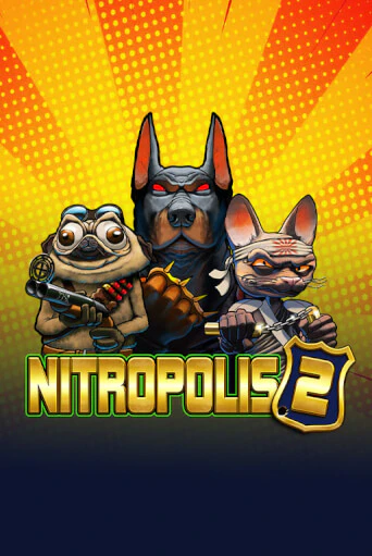 Nitropolis 2 - играть онлайн | Клуб Джекпот - без регистрации