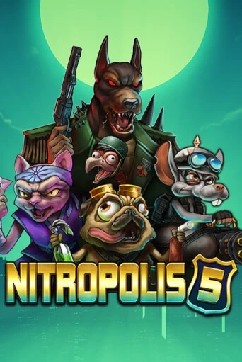 Nitropolis 5 - играть онлайн | Клуб Джекпот - без регистрации