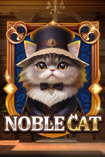 Noble Cat - играть онлайн | Клуб Джекпот - без регистрации