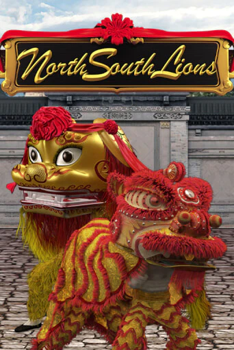 North South Lions - играть онлайн | Клуб Джекпот - без регистрации