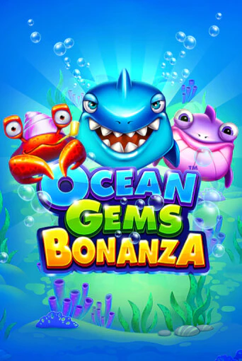 Ocean Gems Bonanza - играть онлайн | Клуб Джекпот - без регистрации