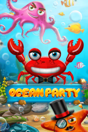 Ocean Party - играть онлайн | Клуб Джекпот - без регистрации