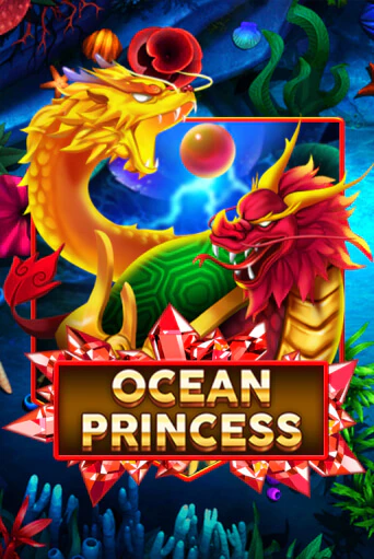 Ocean Princess - играть онлайн | Клуб Джекпот - без регистрации