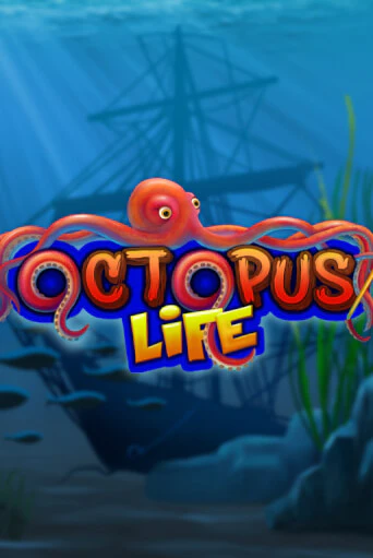 Octopus Life - играть онлайн | Клуб Джекпот - без регистрации