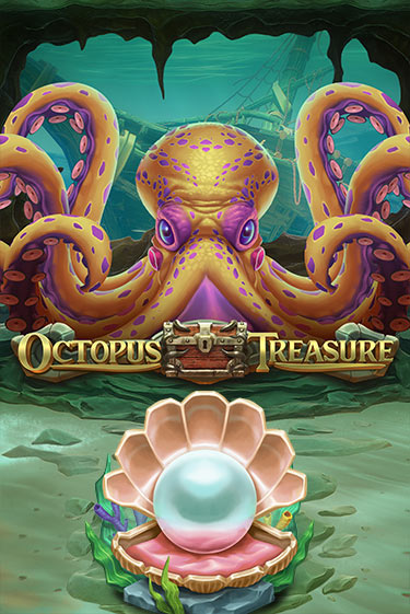 Octopus Treasure - играть онлайн | Клуб Джекпот - без регистрации