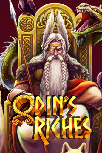 Odin's Riches - играть онлайн | Клуб Джекпот - без регистрации