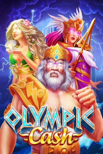 Olympic Cash - играть онлайн | Клуб Джекпот - без регистрации