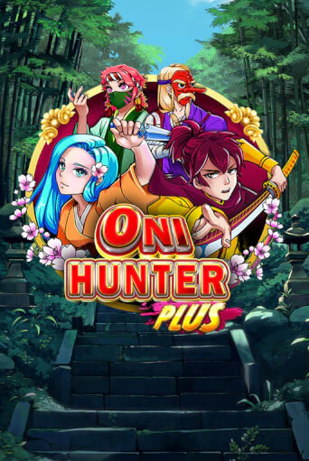 Oni Hunter Plus - играть онлайн | Клуб Джекпот - без регистрации