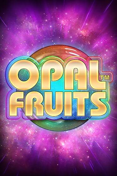 Opal Fruits - играть онлайн | Клуб Джекпот - без регистрации