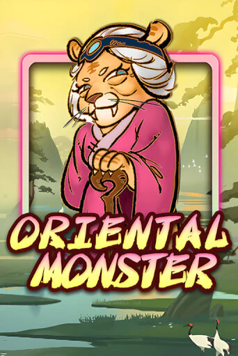 Oriental Monster - играть онлайн | Клуб Джекпот - без регистрации