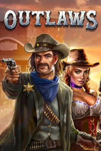 Outlaws - играть онлайн | Клуб Джекпот - без регистрации