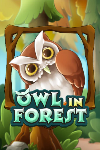 Owl In Forest - играть онлайн | Клуб Джекпот - без регистрации