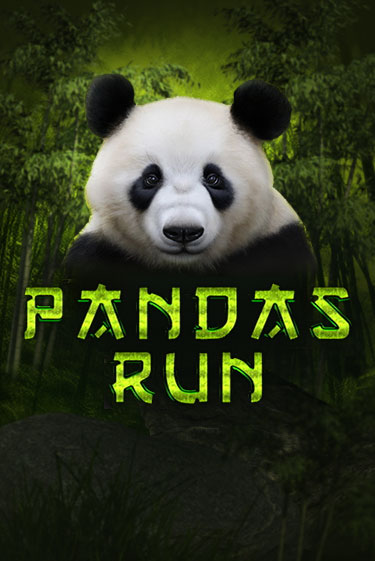 Panda's Run - играть онлайн | Клуб Джекпот - без регистрации