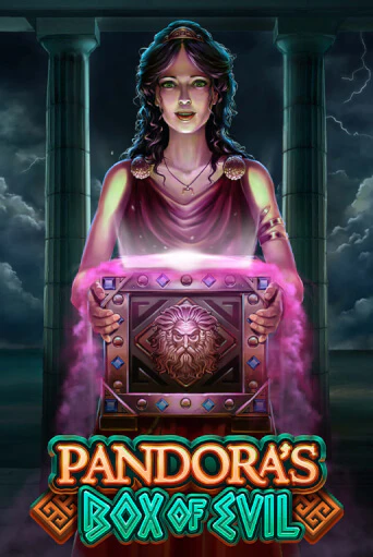 Pandora's Box of Evil - играть онлайн | Клуб Джекпот - без регистрации