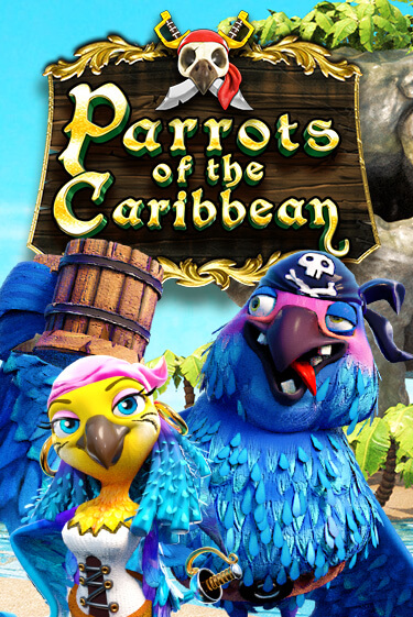 Parrots of Caribbean - играть онлайн | Клуб Джекпот - без регистрации