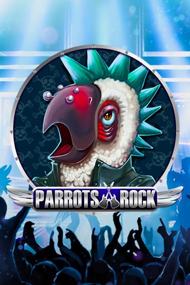 Parrots Rock - играть онлайн | Клуб Джекпот - без регистрации