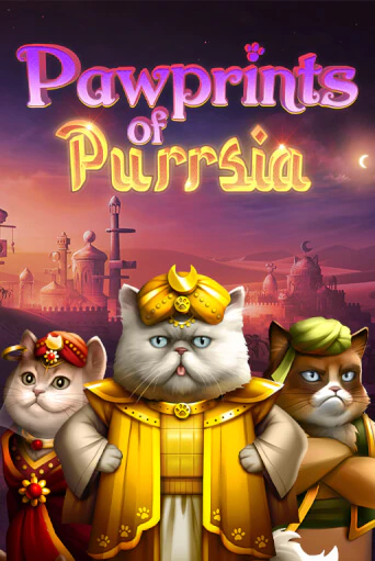 Pawprints of Purrsia - играть онлайн | Клуб Джекпот - без регистрации