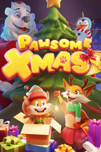 Pawsome Xmas - играть онлайн | Клуб Джекпот - без регистрации