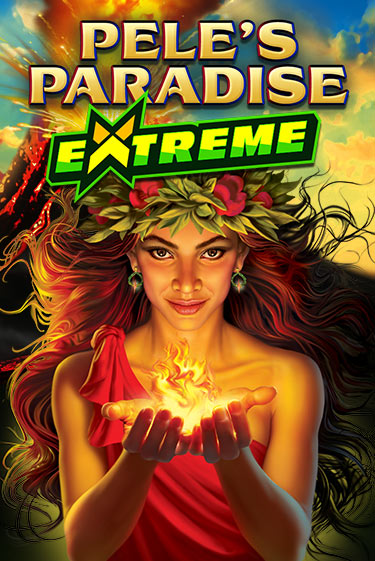 Pele's Paradise Extreme - играть онлайн | Клуб Джекпот - без регистрации