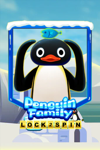 Penguin Family - играть онлайн | Клуб Джекпот - без регистрации