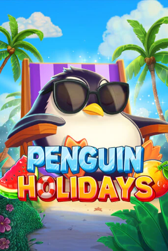 Penguin Holidays - играть онлайн | Клуб Джекпот - без регистрации