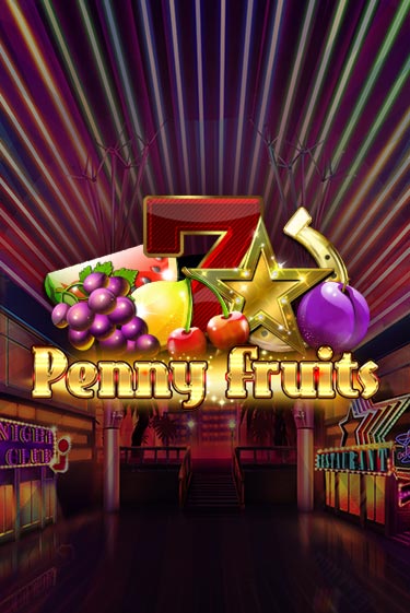 Penny Fruits - играть онлайн | Клуб Джекпот - без регистрации