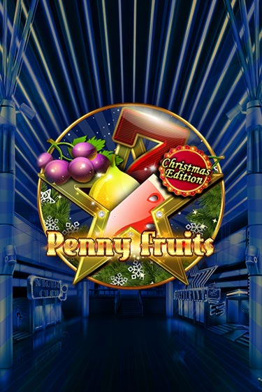 Penny Fruits - Christmas Edition - играть онлайн | Клуб Джекпот - без регистрации