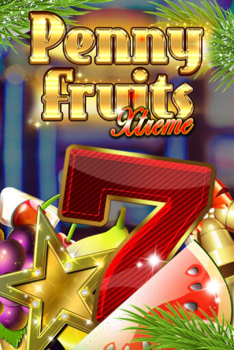 Penny Fruits Xtreme Christmas Edition - играть онлайн | Клуб Джекпот - без регистрации