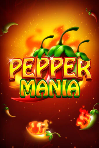 Pepper Mania - играть онлайн | Клуб Джекпот - без регистрации