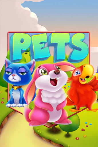 Pets - играть онлайн | Клуб Джекпот - без регистрации