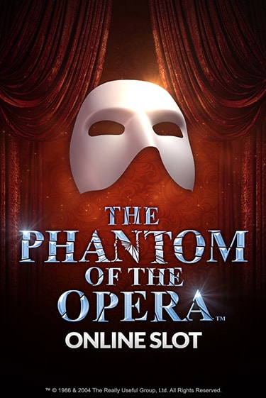 The Phantom Of The Opera™ - играть онлайн | Клуб Джекпот - без регистрации