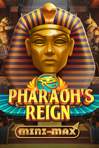 Pharaoh's Reign Mini-Max - играть онлайн | Клуб Джекпот - без регистрации