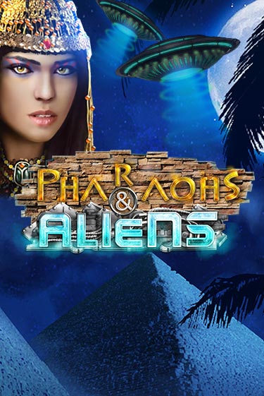 Pharaohs and Aliens - играть онлайн | Клуб Джекпот - без регистрации