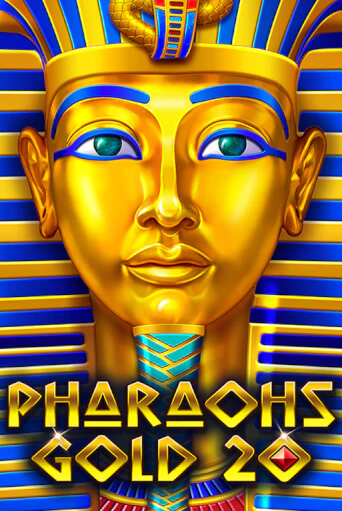 Pharaohs Gold 20 - играть онлайн | Клуб Джекпот - без регистрации