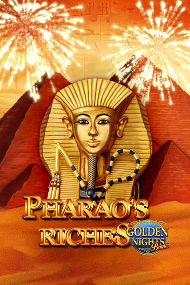 Pharaos Riches Golden Nights - играть онлайн | Клуб Джекпот - без регистрации