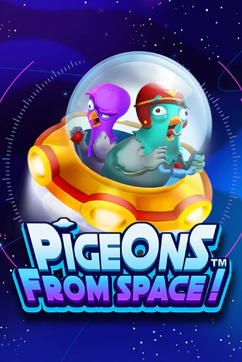 Pigeons From Space!™ - играть онлайн | Клуб Джекпот - без регистрации