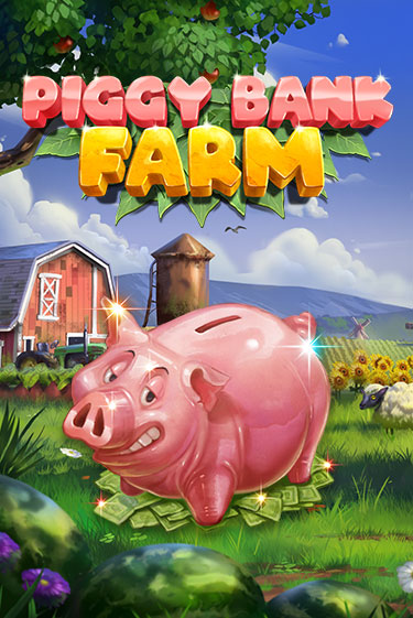 Piggy Bank Farm - играть онлайн | Клуб Джекпот - без регистрации