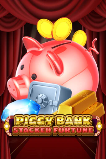 Piggy Bank - Stacked Fortune - играть онлайн | Клуб Джекпот - без регистрации