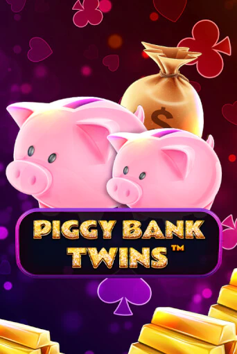 Piggy Bank Twins - играть онлайн | Клуб Джекпот - без регистрации