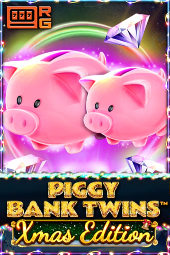 Piggy Bank Twins Xmas - играть онлайн | Клуб Джекпот - без регистрации