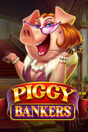 Piggy Bankers - играть онлайн | Клуб Джекпот - без регистрации