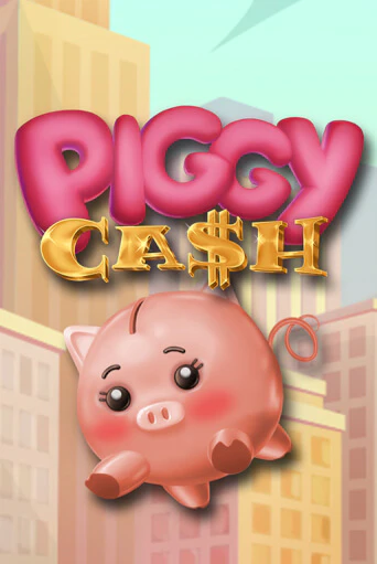 Piggy Cash - играть онлайн | Клуб Джекпот - без регистрации