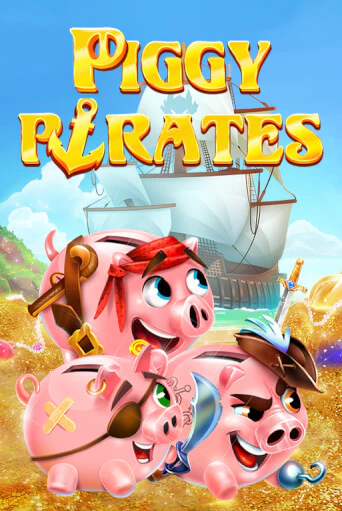 Piggy Pirates - играть онлайн | Клуб Джекпот - без регистрации