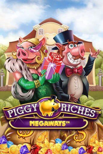 Piggy Riches™ MegaWays™ - играть онлайн | Клуб Джекпот - без регистрации