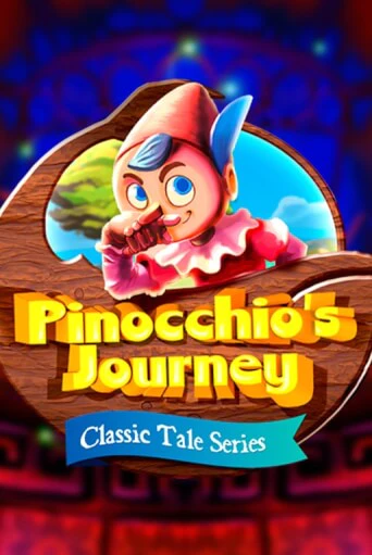 Pinocchio's Journey - играть онлайн | Клуб Джекпот - без регистрации