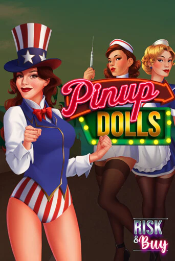 Pinup Dolls - играть онлайн | Клуб Джекпот - без регистрации